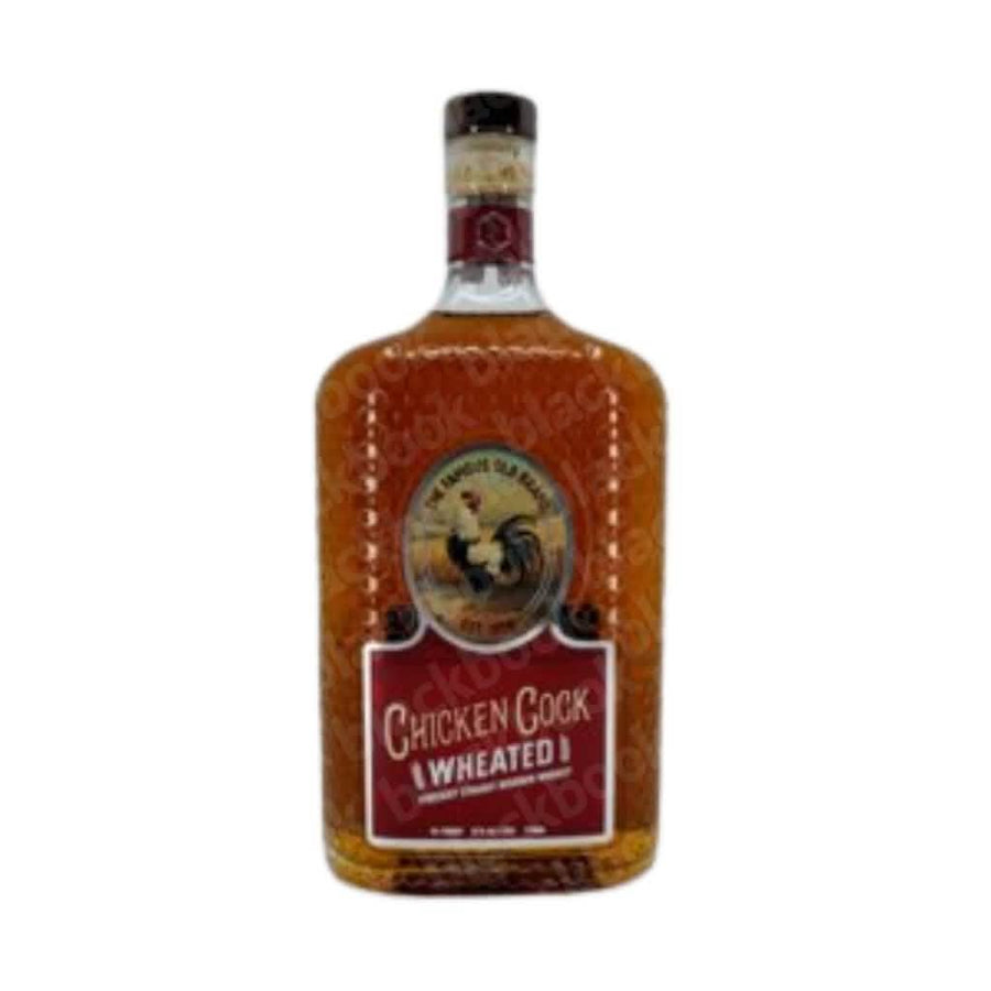 Chicken Cock Wheated Kentucky Straight Bourbon Whiskey 750ml bottle – smooth wheated bourbon curated by blackbook – available to buy online