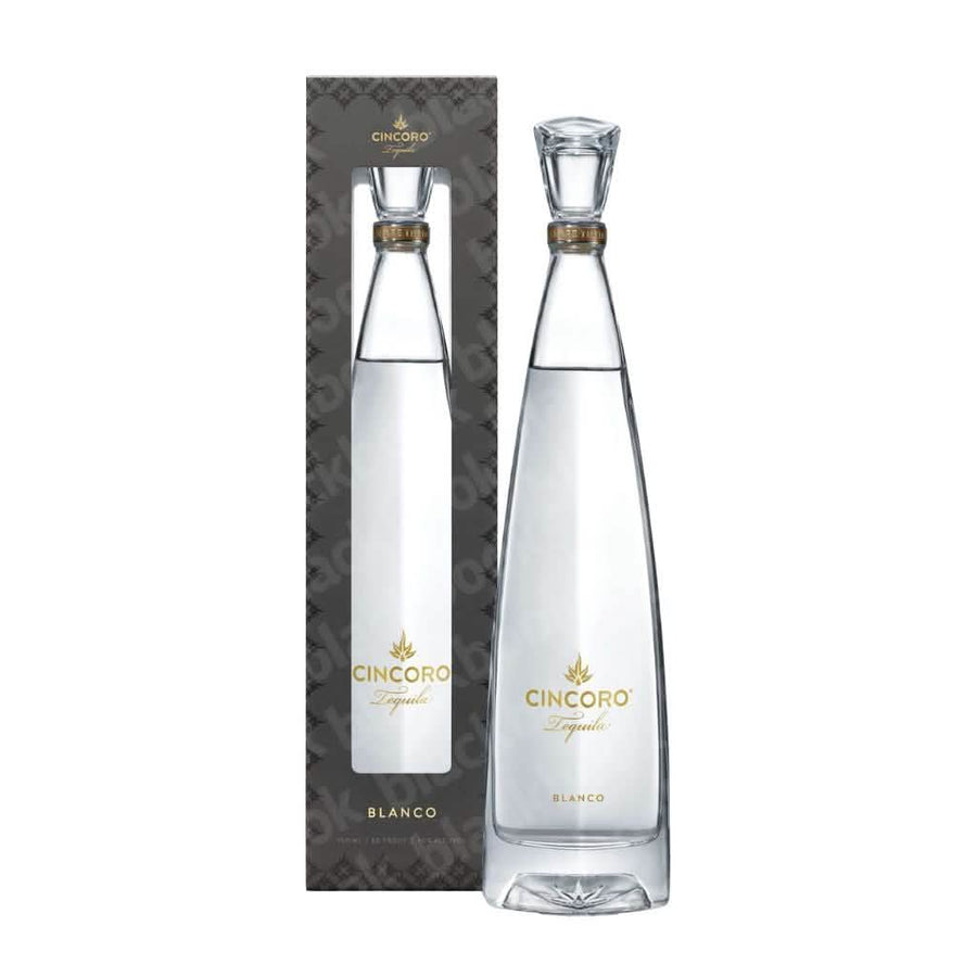 Cincoro Blanco Tequila 750ml bottle