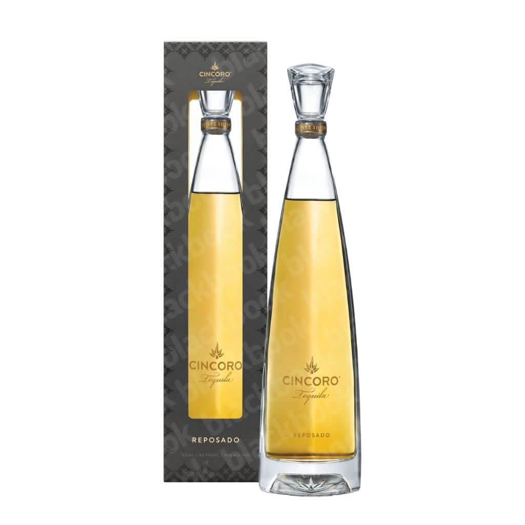 Cincoro Reposado Tequila 750ml bottle
