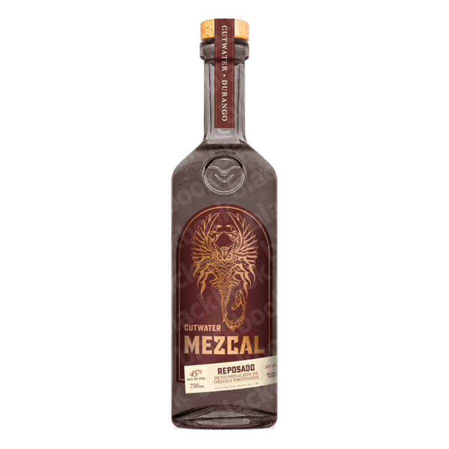 Cutwater Mezcal Joven 750ml bottle