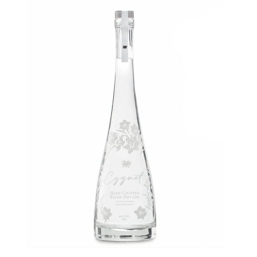 Cygnet Welsh Dry Gin 700ml bottle