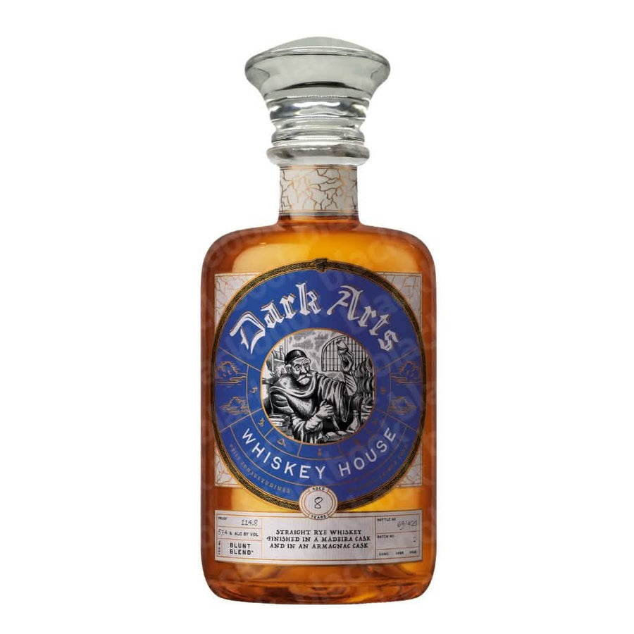 Dark Arts Blunt Blend Rye 750ml bottle