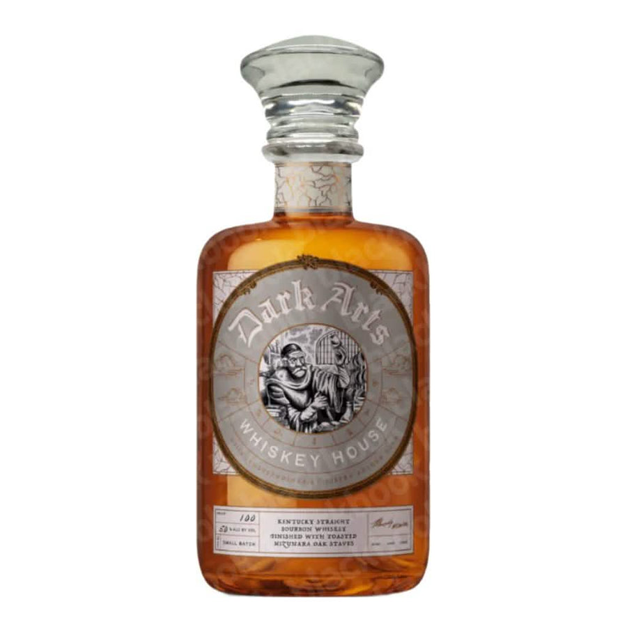 Dark Arts Mizunara Oak Cask Finished Bourbon 750ml bottle