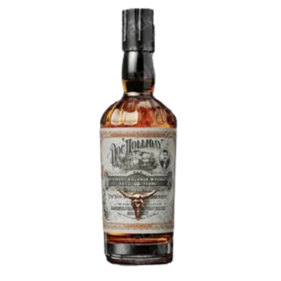 Doc Holliday 10 Year Old Bourbon Whiskey 750ml bottle – Kentucky straight bourbon aged 10 years – buy online at blackbook