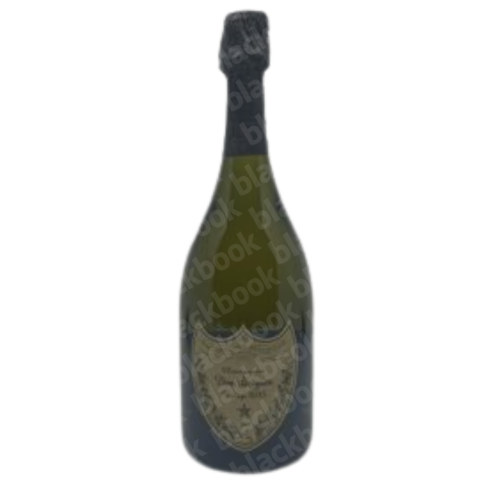 Dom Pérignon Vintage 2015 750ml bottle – luxury vintage champagne – available at blackbook