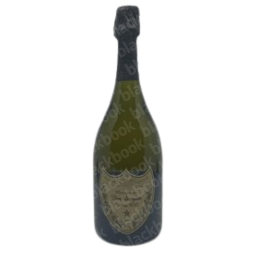 Dom Pérignon Vintage 2015 750ml bottle – luxury vintage champagne – available at blackbook