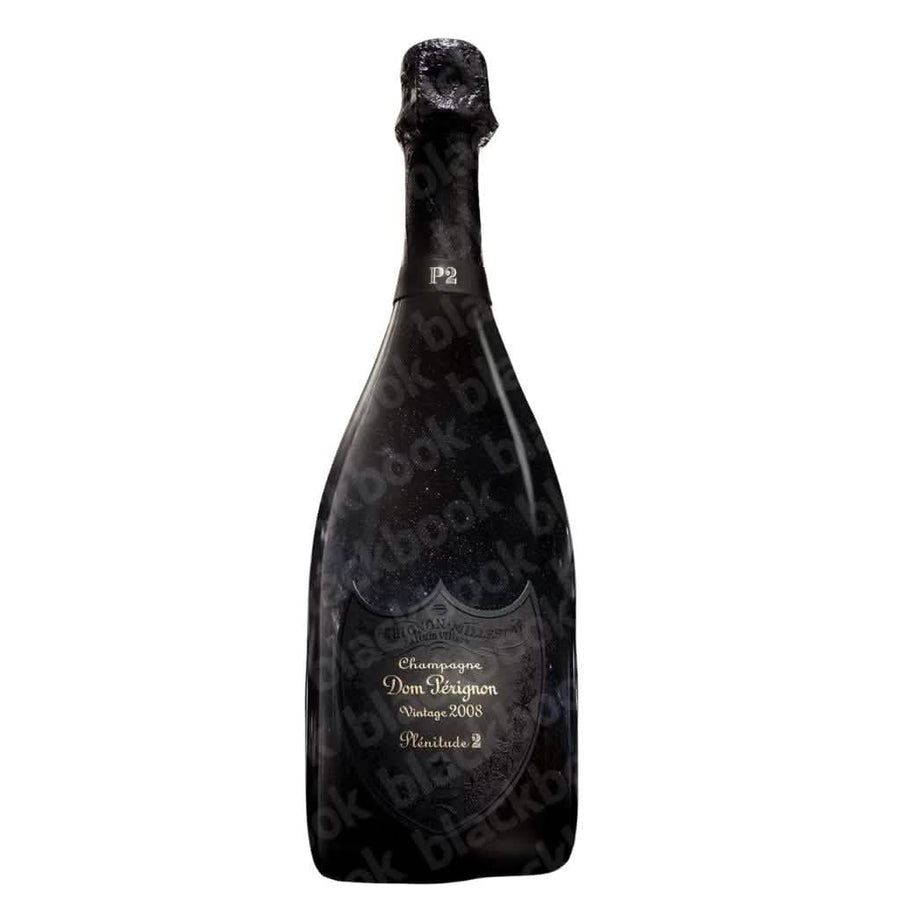 Dom Pérignon Vintage 2008 P2 Champagne 750ml bottle