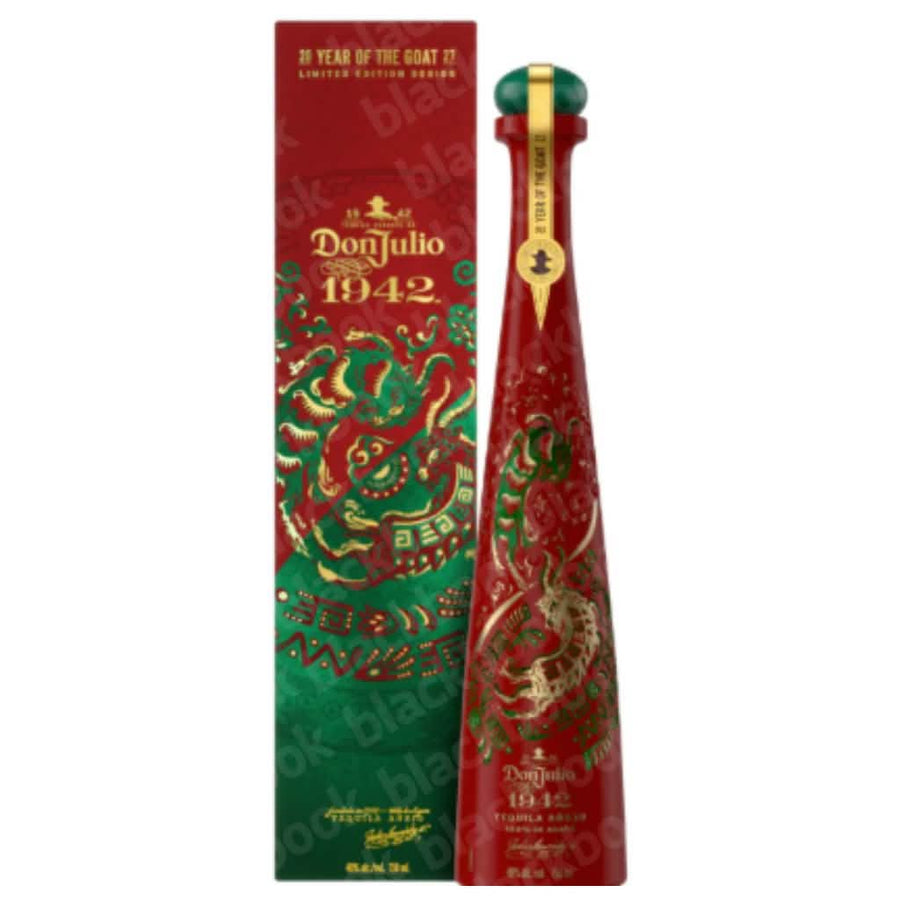 Don Julio 1942 Year of the Goat Limited Edition 750ml bottle