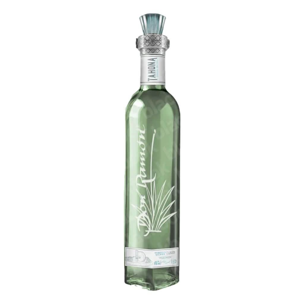 Don Ramón Plata Tahona Tequila 750ml bottle