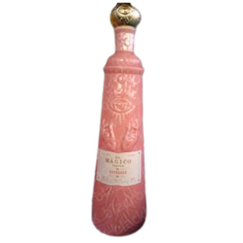 El Mágico Tequila Reposado 750ml bottle – premium oak-aged tequila made from 100% Blue Weber agave – available to buy online from blackbook