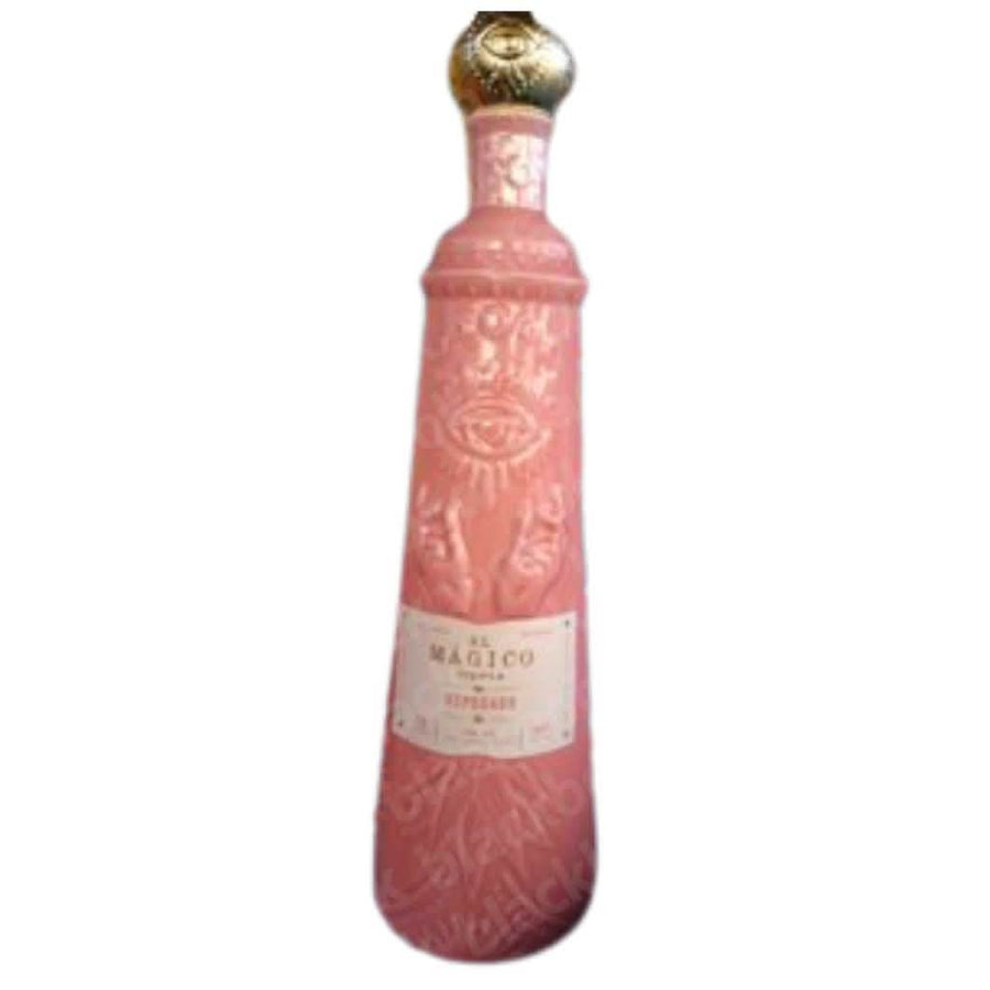 El Mágico Tequila Reposado 750ml bottle – premium oak-aged tequila made from 100% Blue Weber agave – available to buy online from blackbook