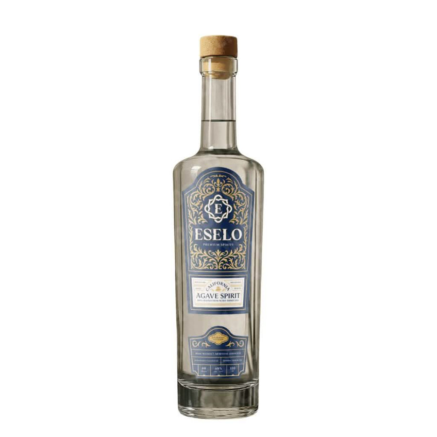 Eselo Agave Spirit 750ml bottle