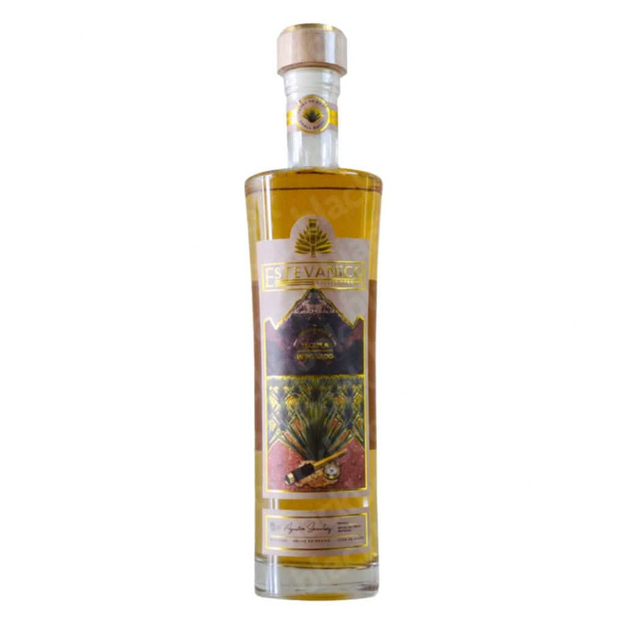 Estevanico Little Stephen Reposado Tequila 750ml bottle