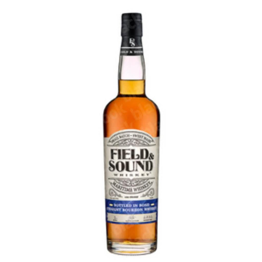 Field and Sound Bottled in Bond Straight Whiskey 750ml bottle