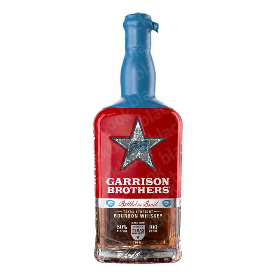 Garrison Brothers Bottled in Bond Bourbon 750ml bottle