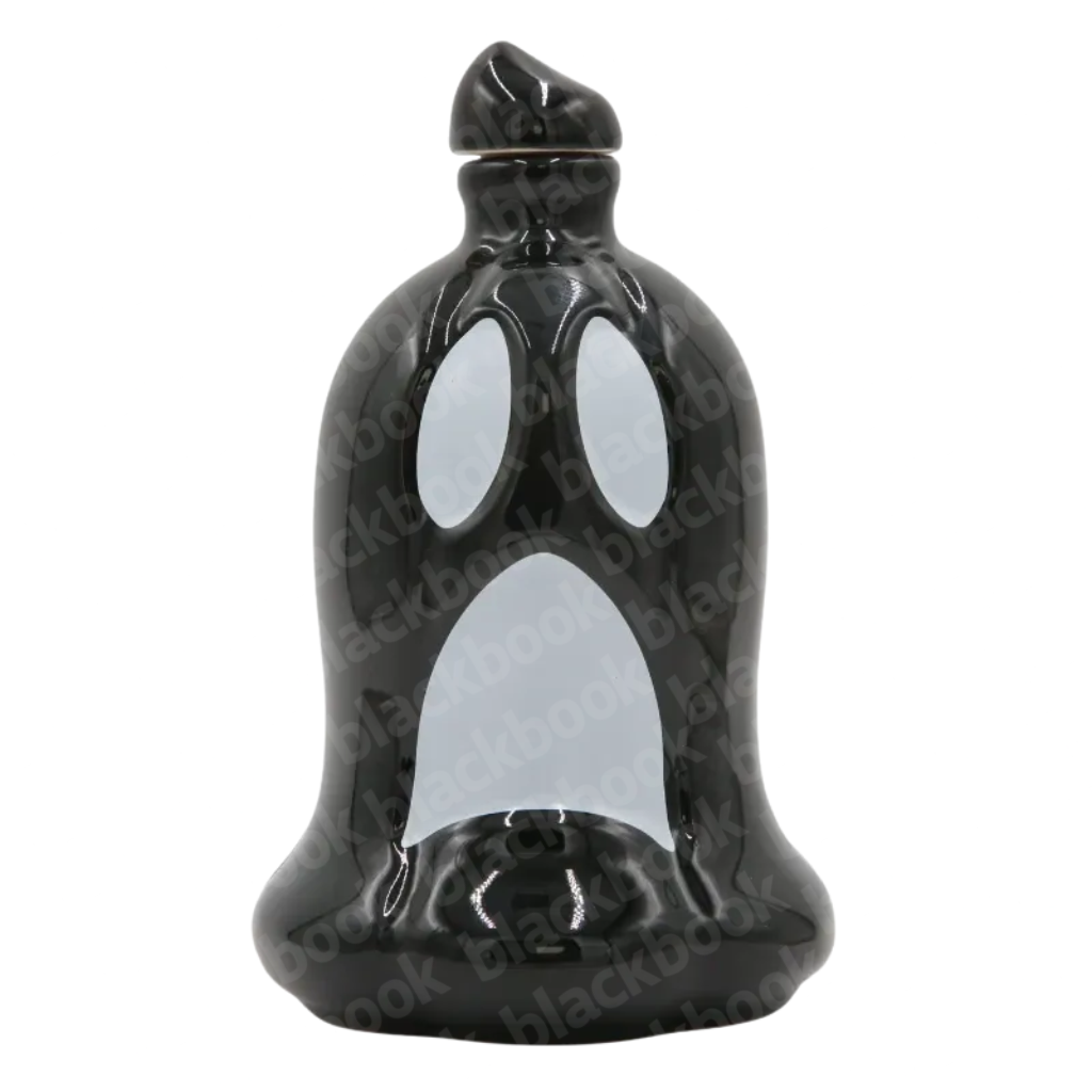 Gran Agave Black Ghost Edition Reposado 750ml bottle – limited edition collectible tequila – buy online at blackbook
