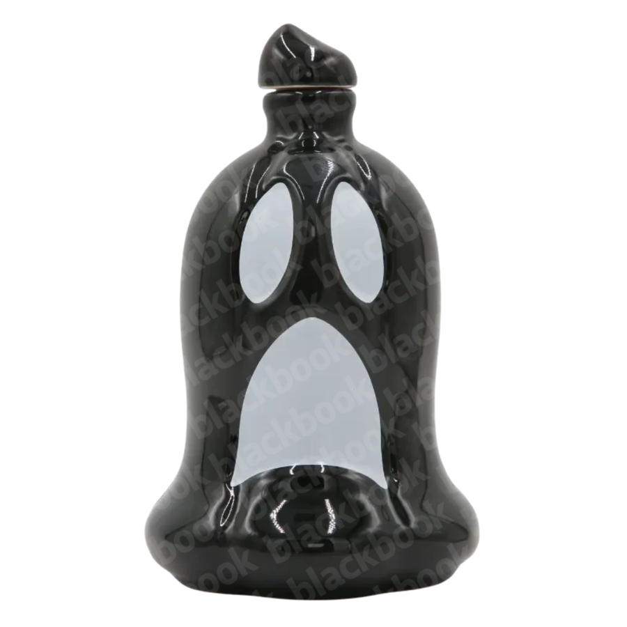 Gran Agave Black Ghost Edition Reposado 750ml bottle – limited edition collectible tequila – buy online at blackbook
