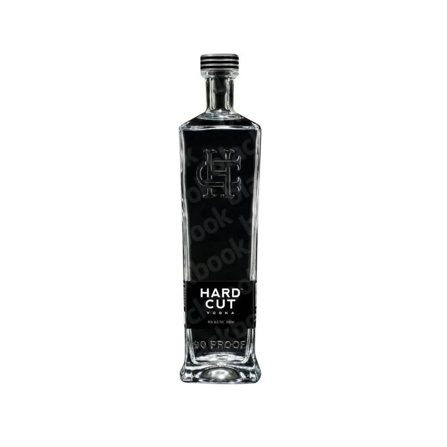 Hard Cut Vodka 700ml bottle – premium clean vodka curated by blackbook – available to buy online