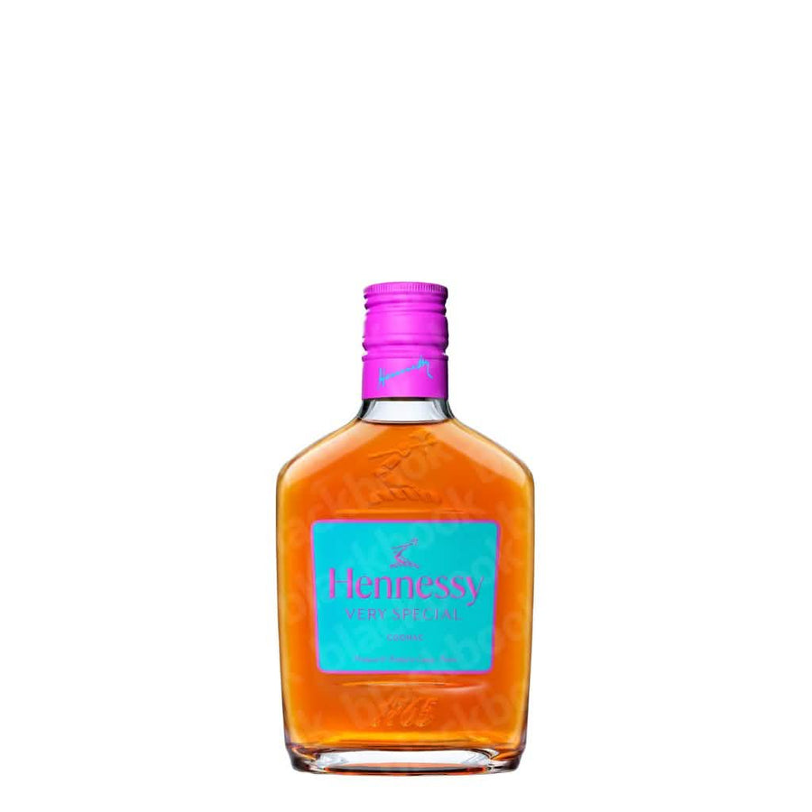 Hennessy VS End of Year Blue 2025 200ml bottle – limited edition cognac curated by blackbook – available to buy online