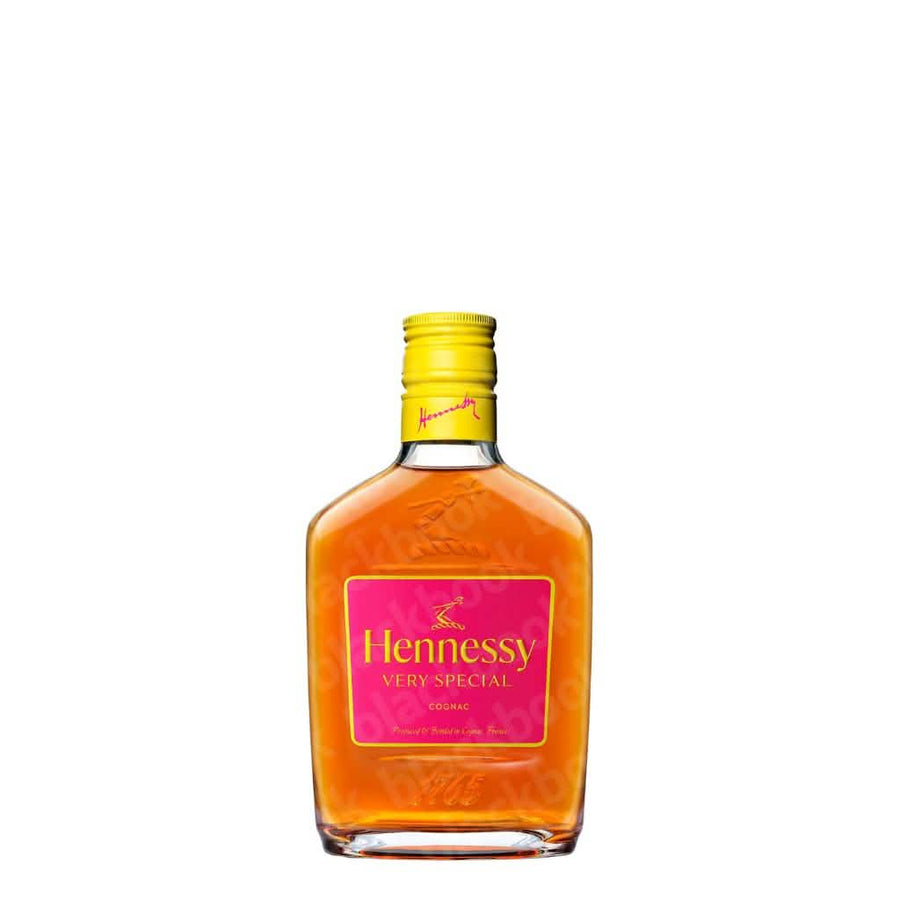 Hennessy VS End of Year Pink 2025 200ml bottle – limited edition cognac curated by blackbook – available to buy online