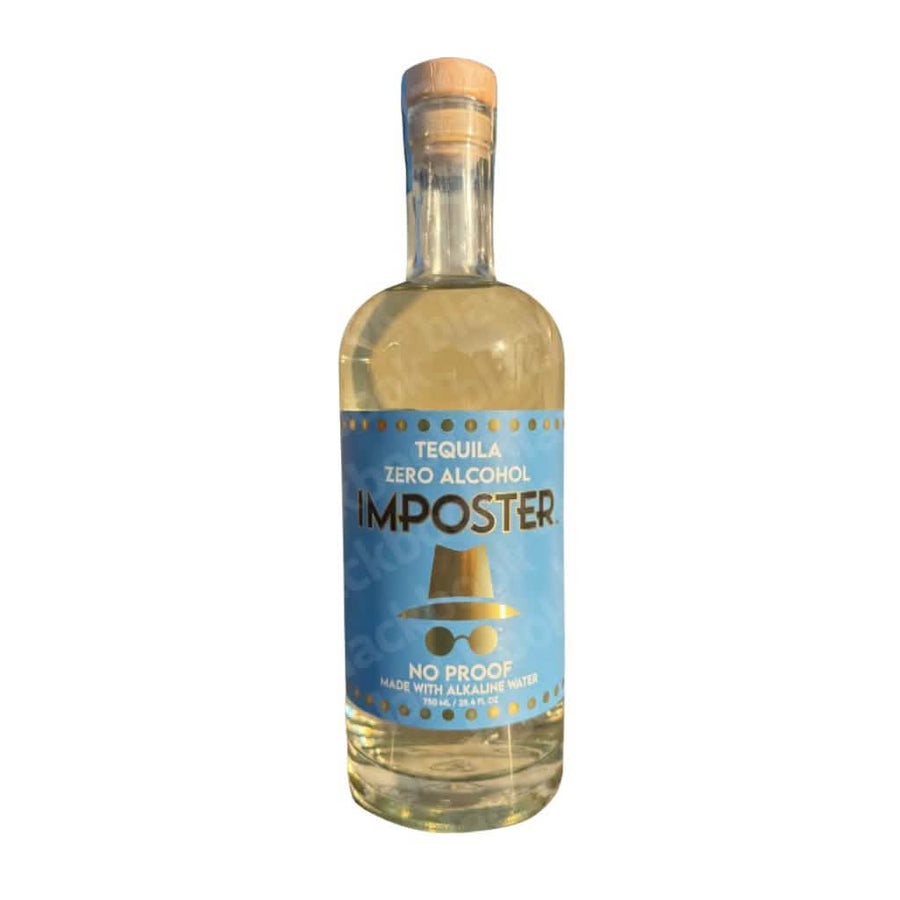 Imposter Zero Alcohol Tequila 750ml bottle – non-alcoholic tequila alternative curated by blackbook – available to buy online