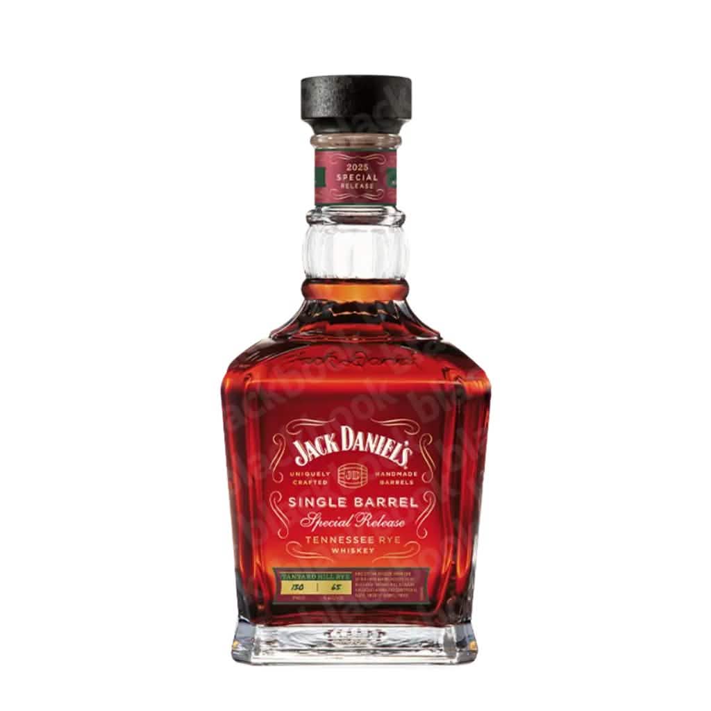 Jack Daniel’s Single Barrel Special Release Tanyard Hill Rye 700ml bottle – location-specific rye curated by blackbook – available to buy online