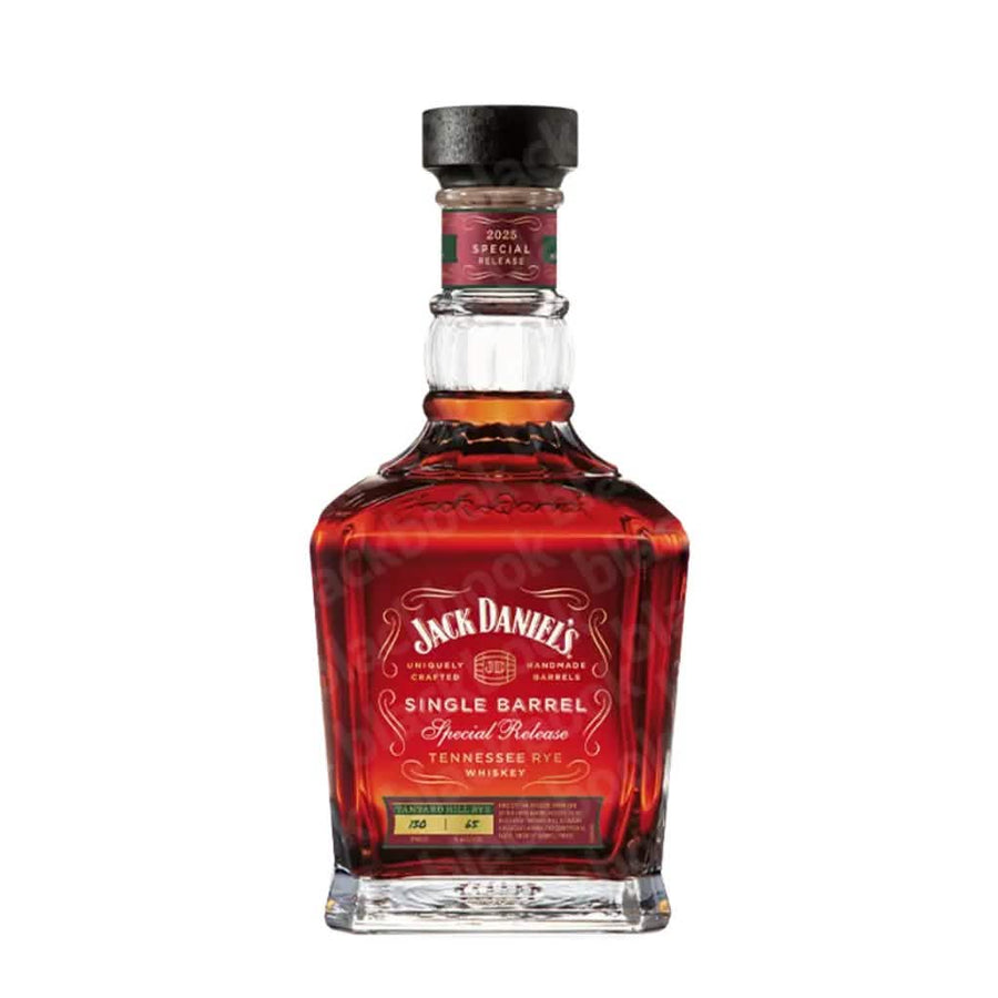 Jack Daniel’s Single Barrel Special Release Tanyard Hill Rye 700ml bottle – location-specific rye curated by blackbook – available to buy online
