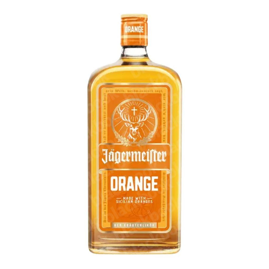 Jägermeister Orange 750ml bottle