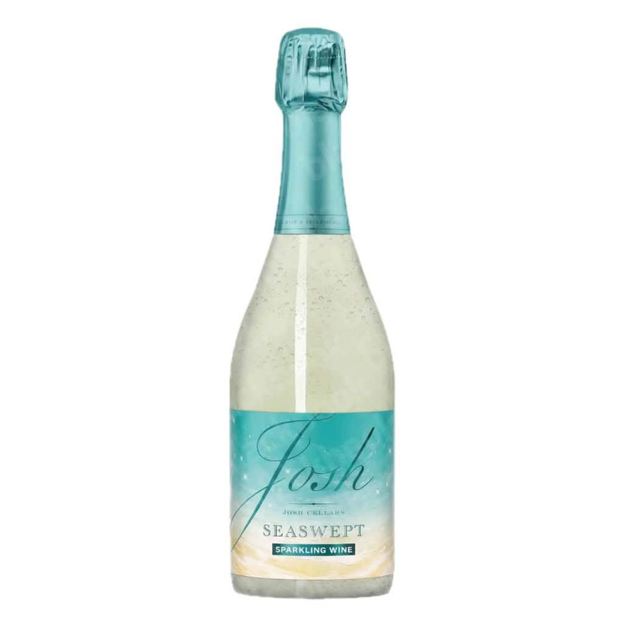 Josh Cellars Seaswept Sparkling Wine 750ml bottle