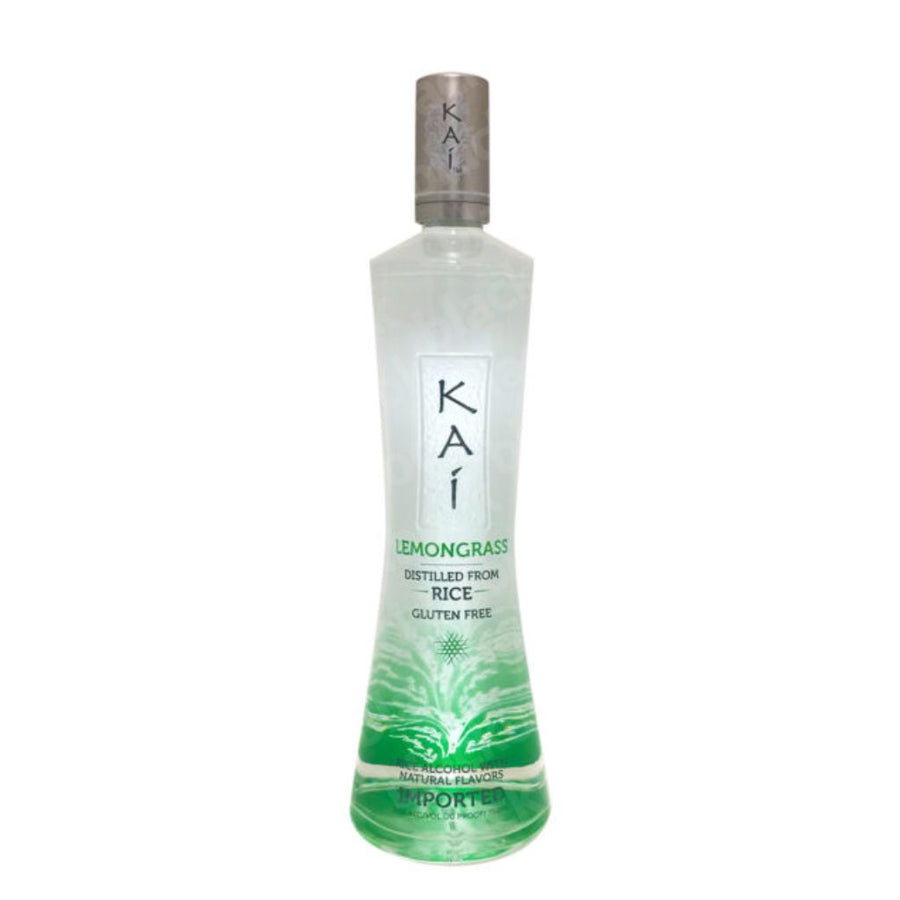 Kai Lemongrass Vodka 750ml bottle – flavored rice vodka