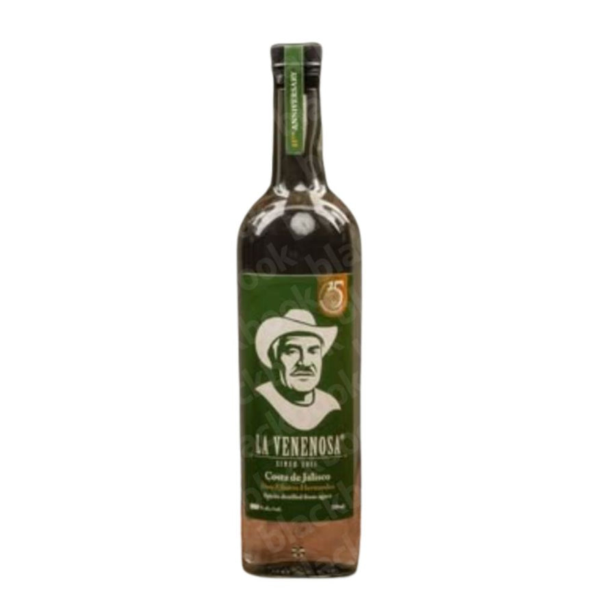 La Venenosa Costa de Jalisco 15 Year Anniversary Raicilla 750ml bottle