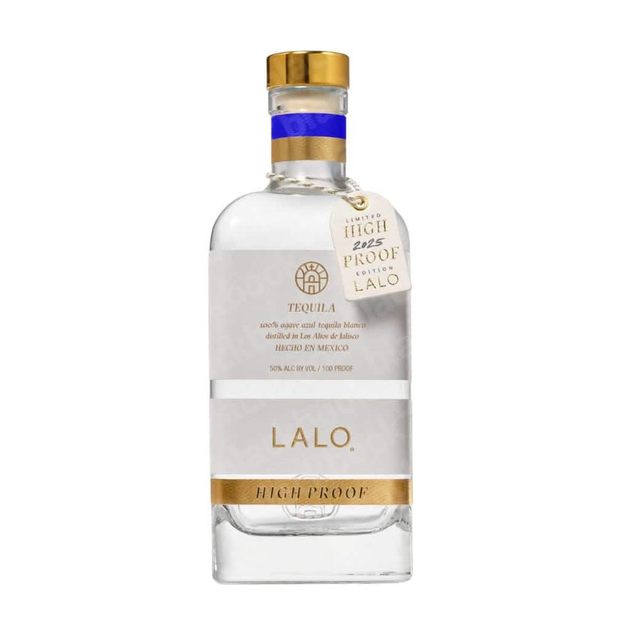 LALO High Proof Tequila 2025 Edition 750ml bottle