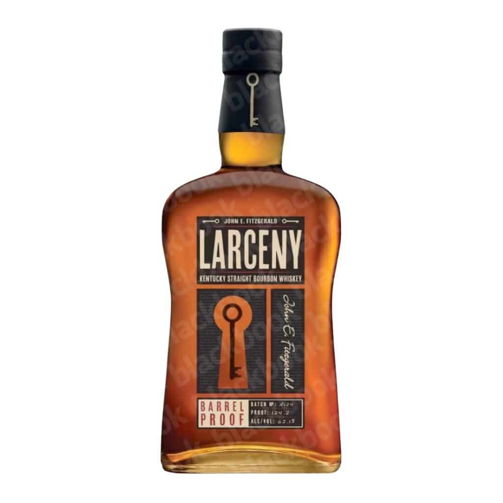 Larceny Barrel Proof Batch A125 750ml bottle
