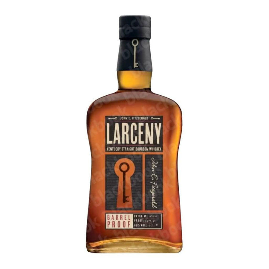 Larceny Barrel Proof Batch A125 750ml bottle