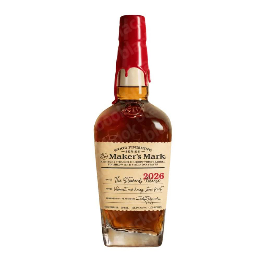 Maker’s Mark Steward’s Release 2026 Bourbon 750ml bottle