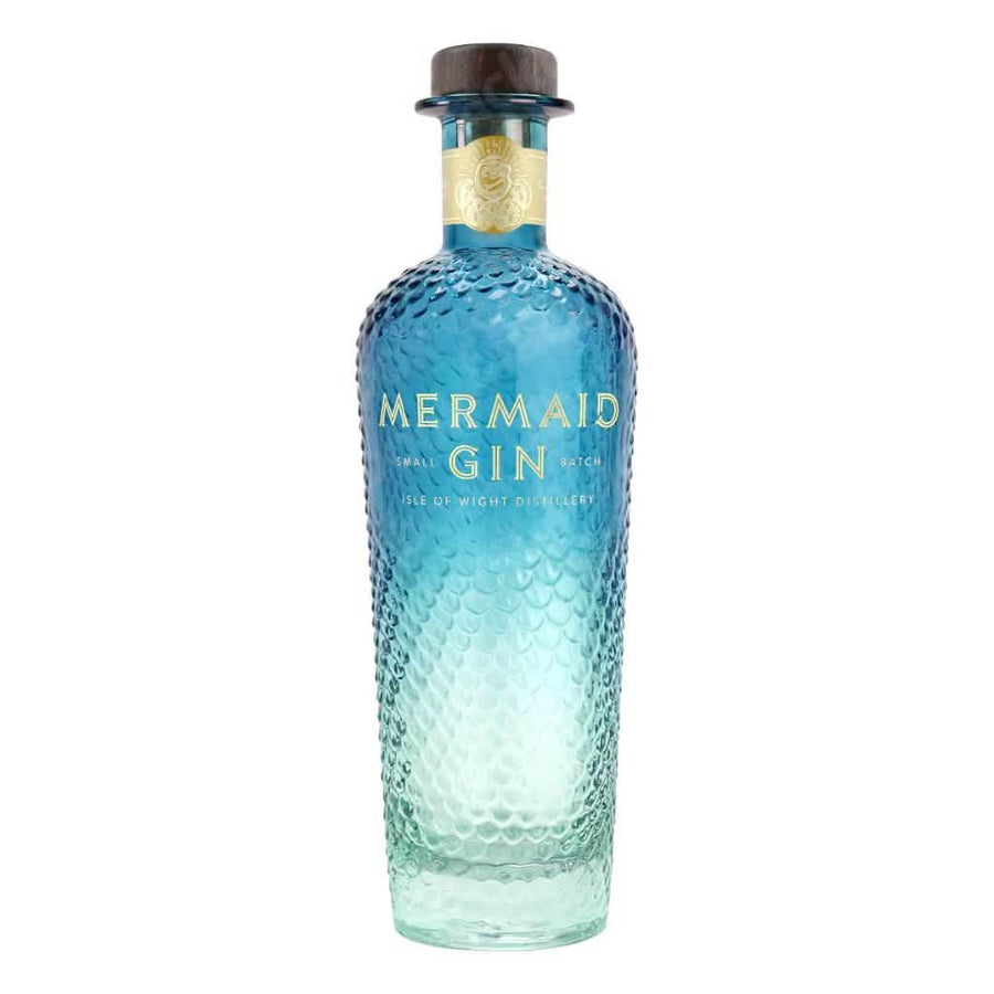 Mermaid Small Batch Gin 750ml bottle