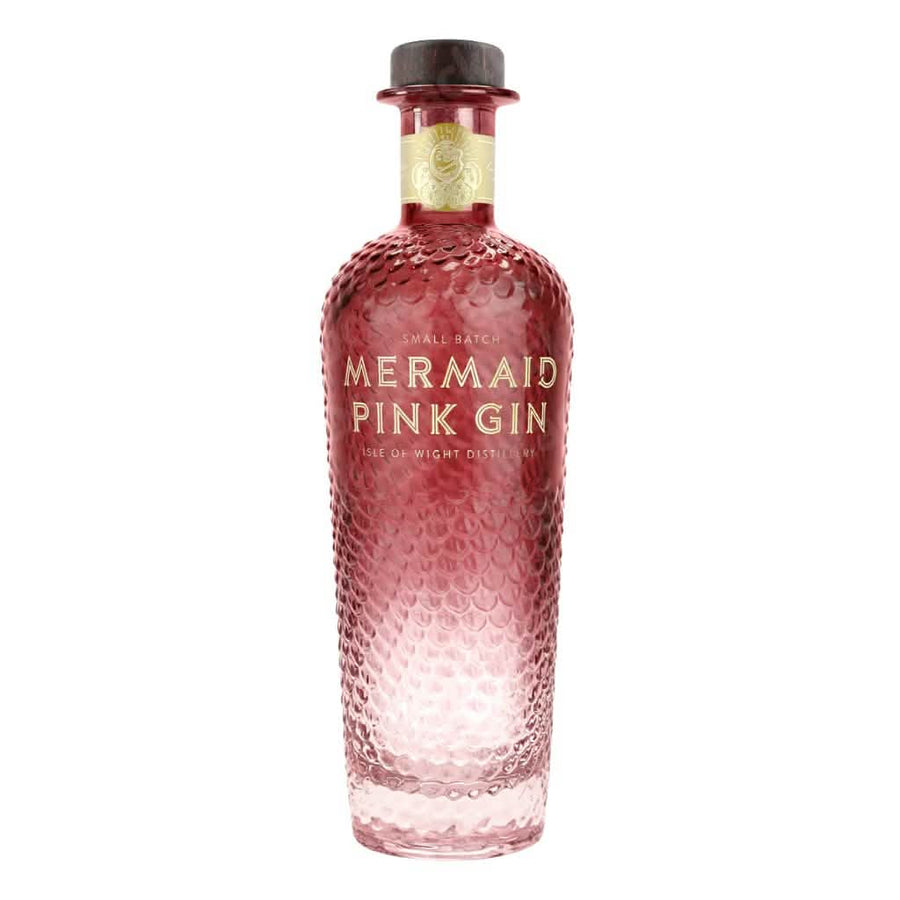 Mermaid Pink Small Batch Gin 750ml bottle