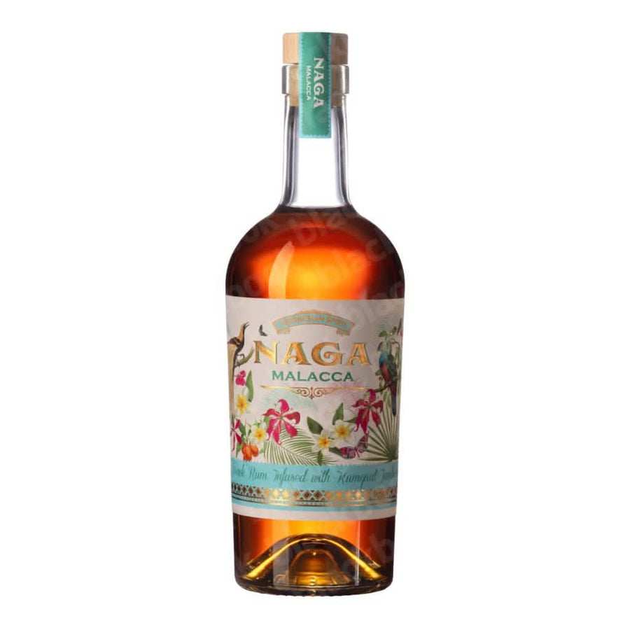 Naga Malacca Spiced Rum 700ml bottle