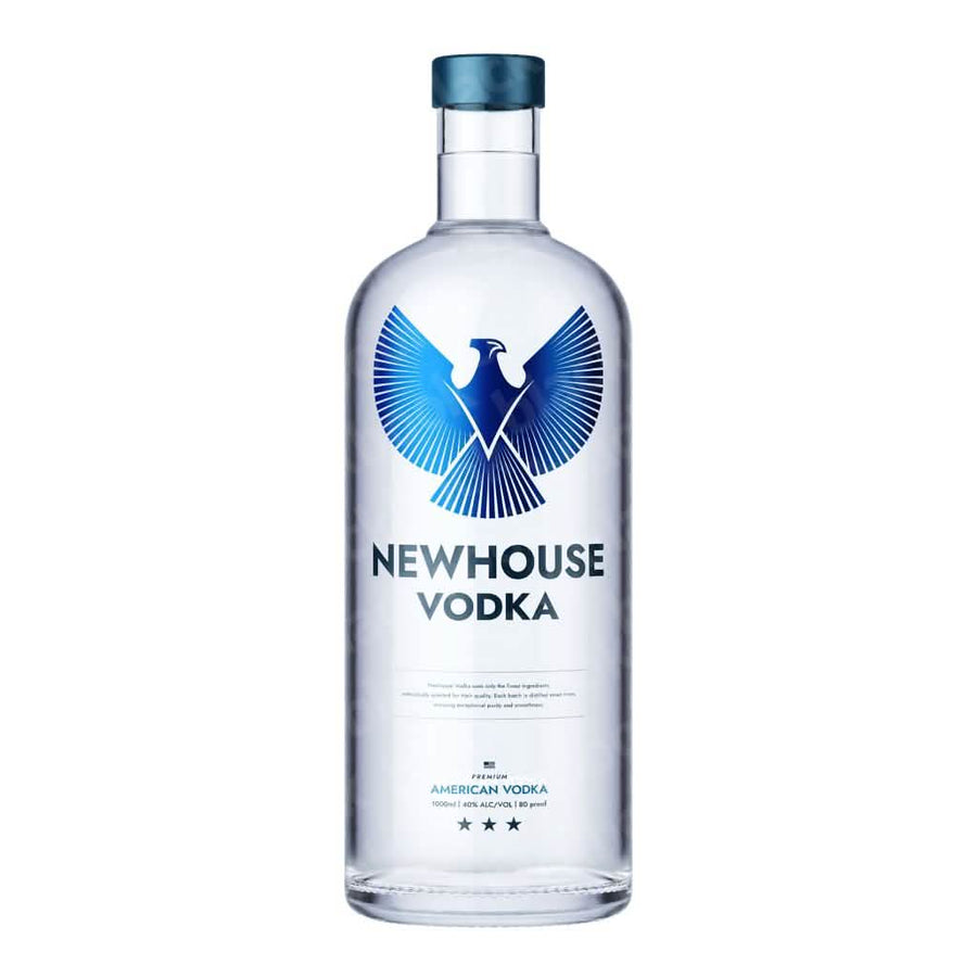 NewHouse Vodka 1L bottle