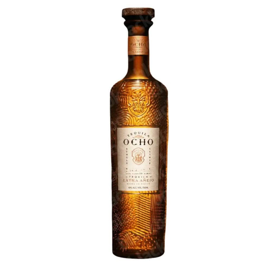 Tequila Ocho La Cañada 2022 Extra Añejo 750ml bottle