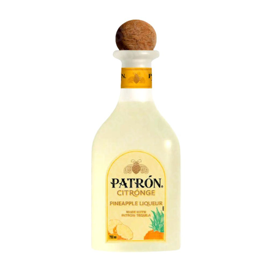 Patrón Pineapple Liqueur 750ml bottle