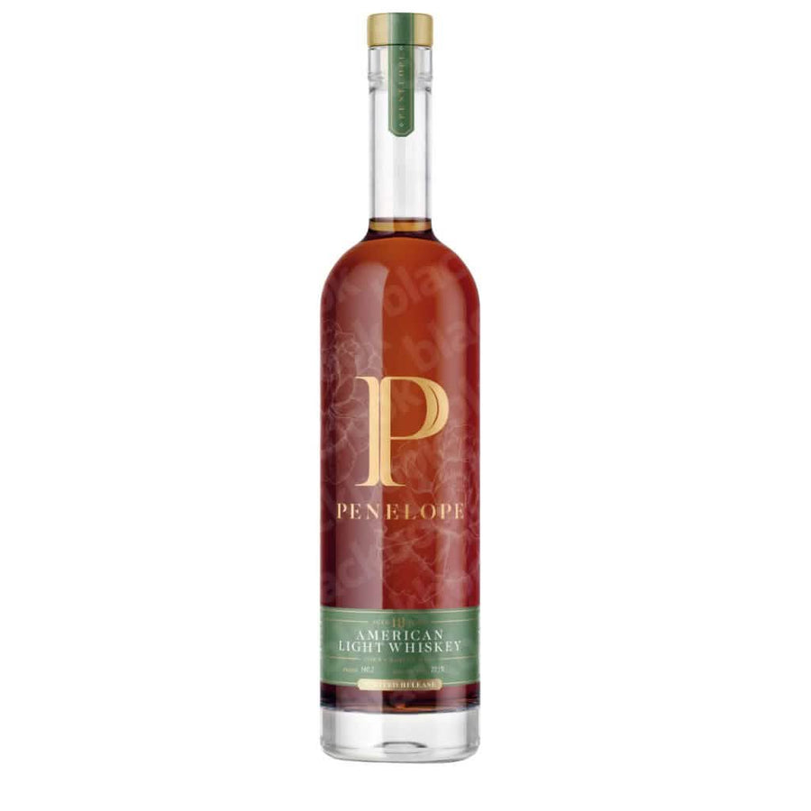 Penelope American Light Whiskey 18 Year 750ml bottle