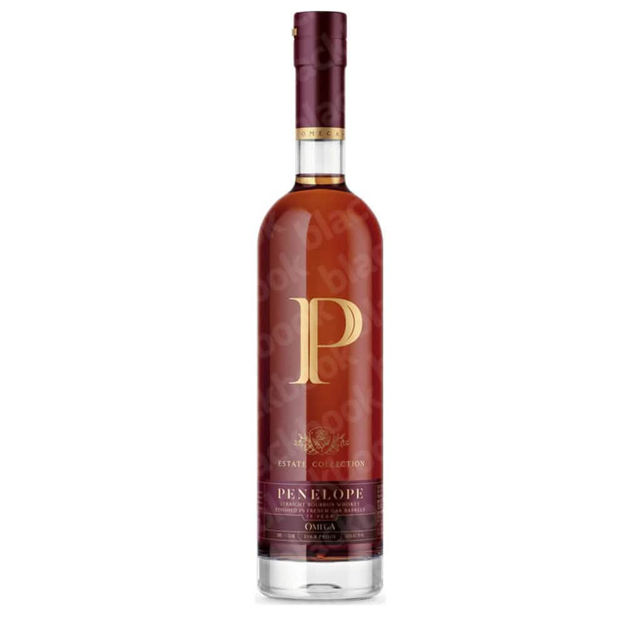 Penelope Omega Bourbon 750ml bottle