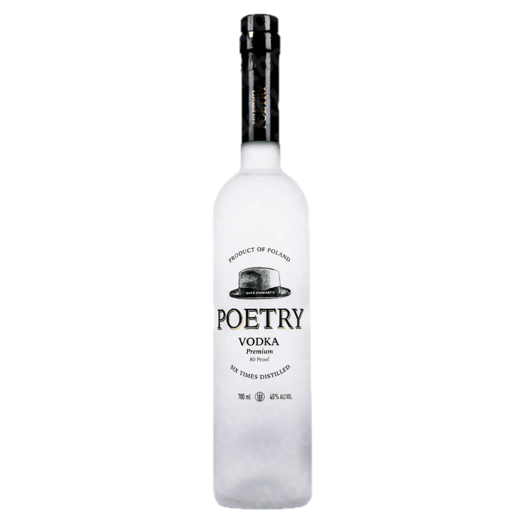 Poetry Vodka – 700ml