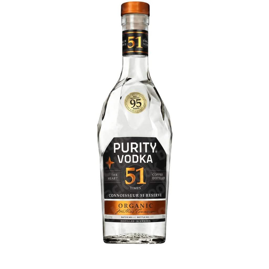 Purity Connoisseur 51 Reserve Organic Vodka 750ml Buy Online purity-connoisseur-51-reserve-organic-vodka-750ml-buy-online