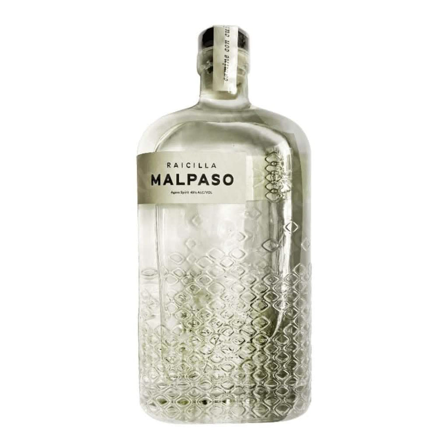 Raicilla Malpaso Agave Spirit 750ml bottle – traditional Mexican raicilla curated by blackbook – available to buy online
