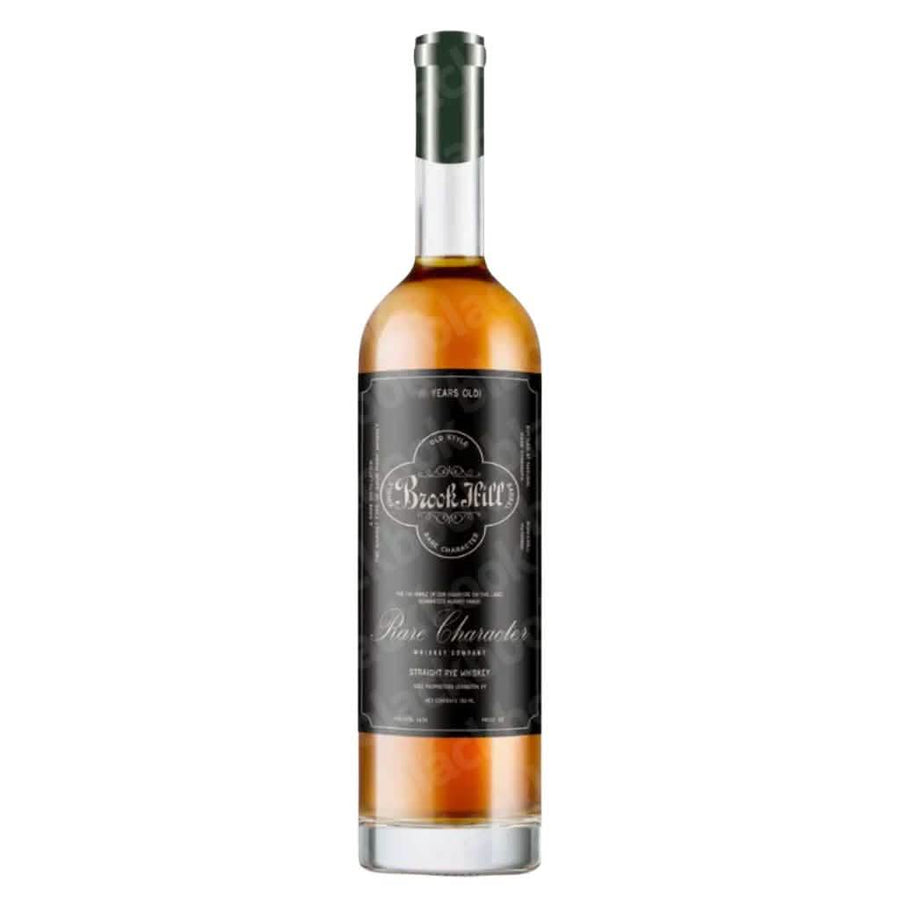 Rare Character Brook Hill Straight Rye Whiskey 15 Year 750ml bottle