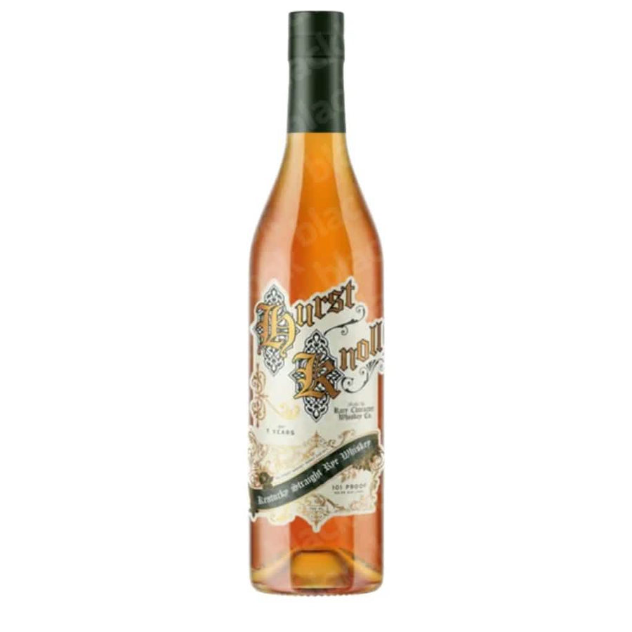 Rare Character Hurst Knoll Whiskey 750ml bottle