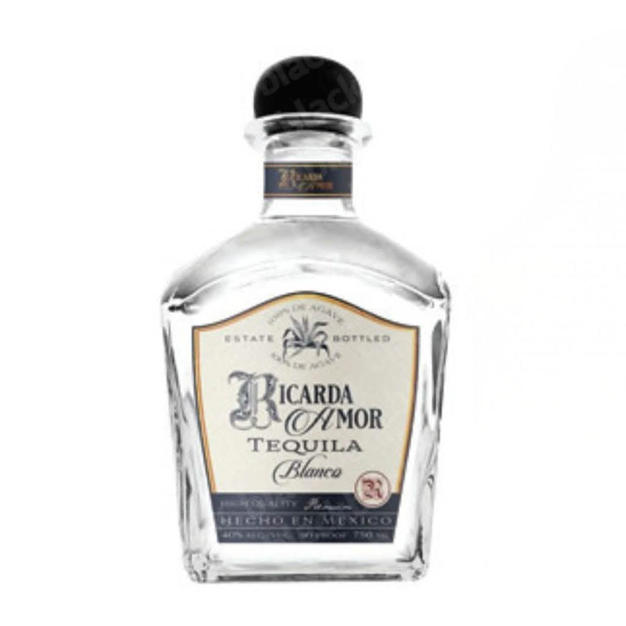 Ricarda Amor Blanco Tequila 750ml bottle