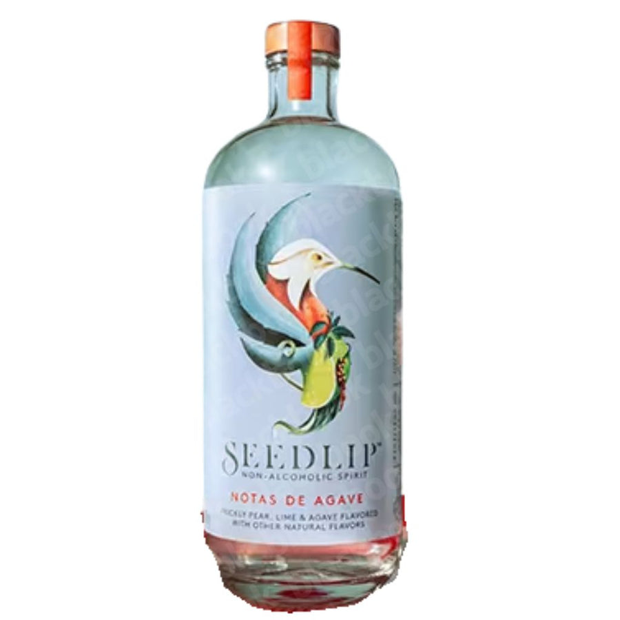 Seedlip Notas de Agave Non-Alcoholic 700ml bottle – zero proof spirit